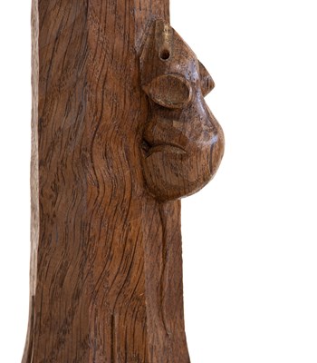 Lot 68 - Workshop of Robert Mouseman Thompson (Kilburn):...