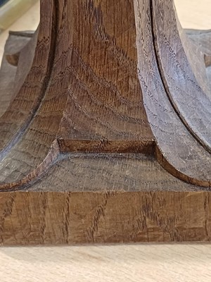 Lot 68 - Workshop of Robert Mouseman Thompson (Kilburn):...