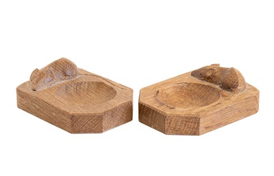 Lot 144 - Workshop of Robert Mouseman Thompson (Kilburn):...