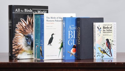 Lot 197 - Natural History Books: A Group of Natural...