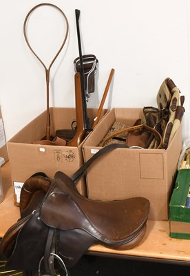 Lot 1337 - A BSA Meteor .22 Caliber Breakbarrel Air Rifle...