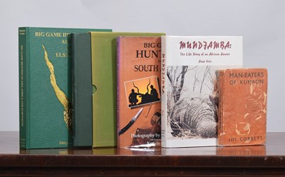 Lot 176 - Natural History Books: A Group of Various...