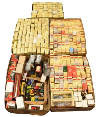 Lot 3378 - Matchbox Models Of Yesteryears