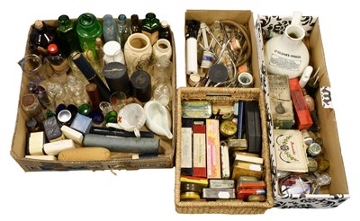 Lot 3127 - Various Medical Related Items