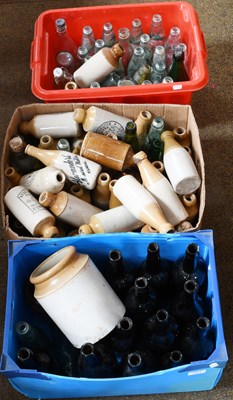 Lot 391 - A Collection of Ginger Beers, and codd, the...