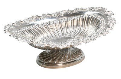 Lot 98 - A Victorian Silver Bowl, by Job Frank Hall,...