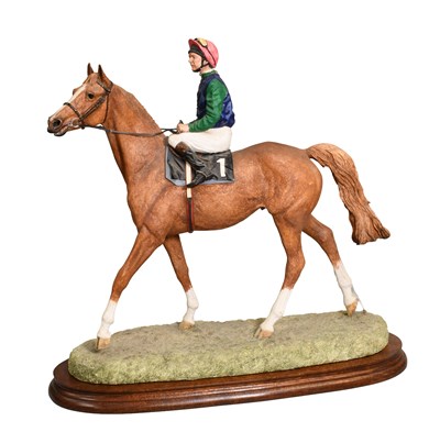 Lot 1041 - Border Fine Arts 'On Parade', model No. B0801A...