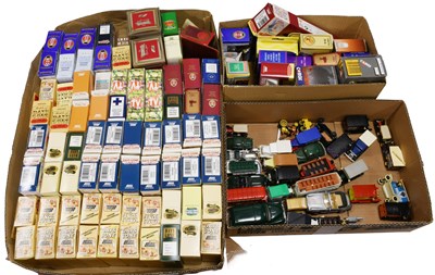 Lot 3377 - Lledo A Collection Of Approximately 70 Boxed Models