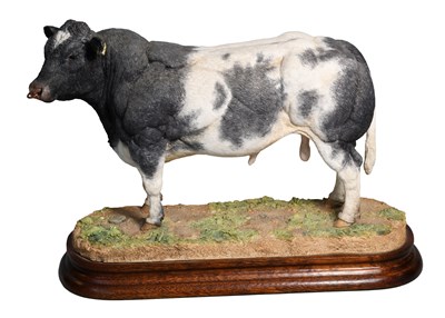 Lot 1055 - Border Fine Arts 'British Blue Bull', model No....