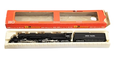 Lot 3123 - Rivarossi HO Gauge 1254 Union Pacific Big Boy Locomotive 4005
