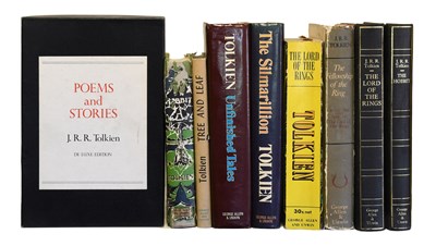 Lot 23 - Tolkien (J. R. R.). Poems and Stories. London:...