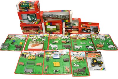 Lot 3359 - Britains Agricultural Vehicles