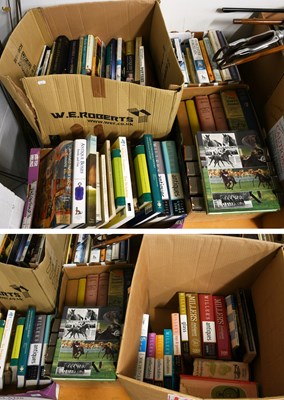 Lot 275 - Five Boxes of Antiques Reference Books,...