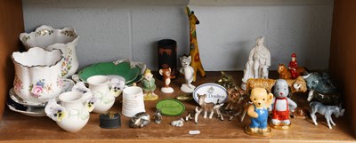 Lot 172 - Two Beswick Figures from the Tom & Jerry...