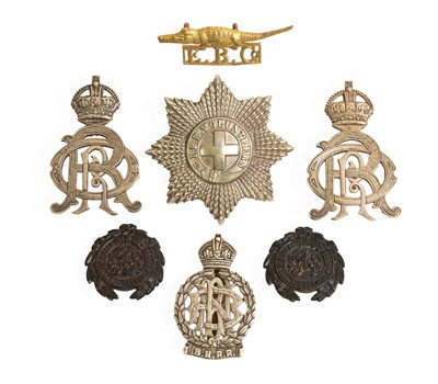 Lot 147 - A Great Indian Peninsula Railways Volunteers...