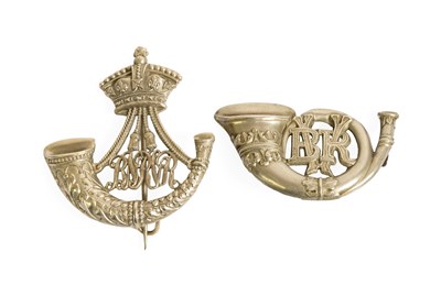 Lot 153 - An Indian Army Bangalore Volunteer Rifles...