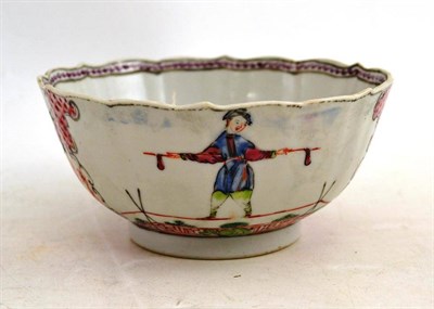 Lot 139 - 18th century Chinese small bowl