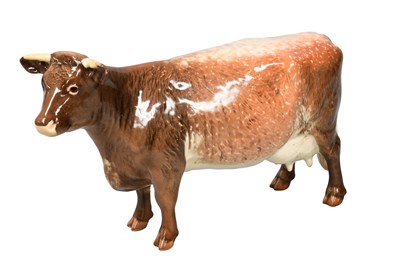 Lot 277 - Beswick Dairy Shorthorn Cow Ch. ''Eaton Wild...