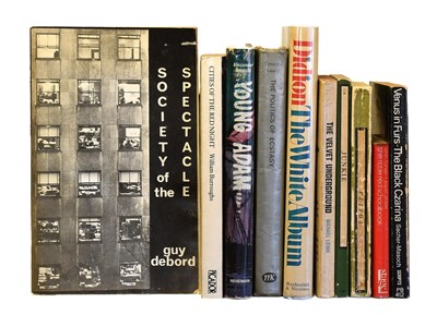 Lot 85 - Counterculture. Burroughs (William). Cities of...
