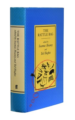 Lot 94 - Heaney (Seamus) & Hughes (Ted, editors). The...