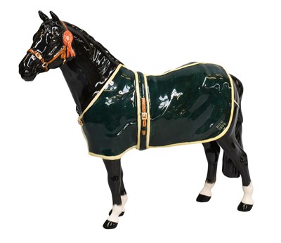 Lot 1101 - Beswick Champion Welsh Mountain Pony, model No....