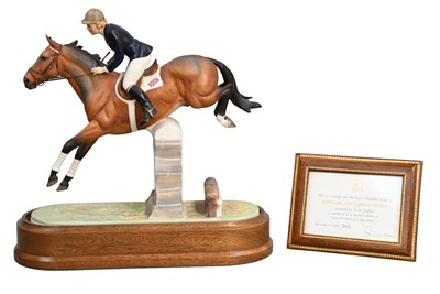 Lot 1142 - Royal Worcester "Stroller and Marion Coakes",...