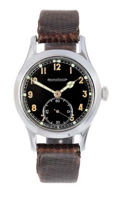 Lot 2384 - Jaeger LeCoultre: A World War II Military...