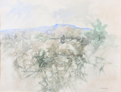 Lot 1275 - Catherine Flanagan (20th Century) Grassy...