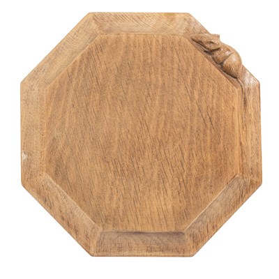 Lot 135 - Workshop of Robert Mouseman Thompson (Kilburn):...