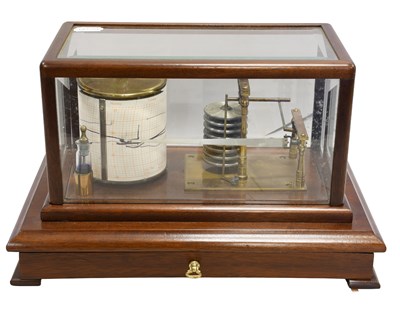 Lot 3103 - Barograph