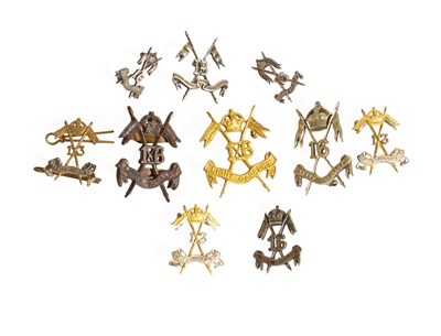 Lot 156 - Four Badges to the 13th Duke of Connaught's...