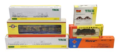 Lot 3191 - RoCo HO Gauge 04116A