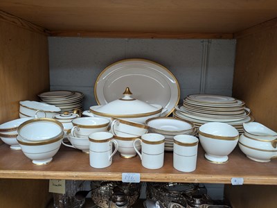 Lot 196 - Royal Doulton Porcelain Part Service, "Royal...