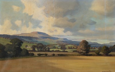 Lot 491 - Anne Isabella Brooke (1916-2002) "Penhill...