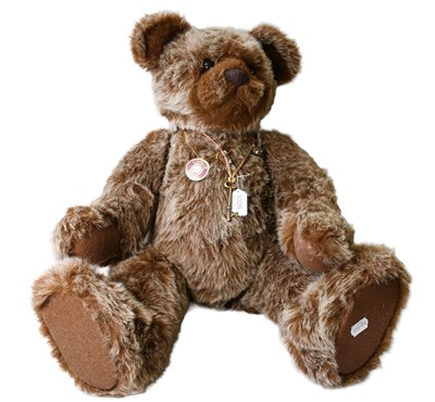 Lot 1026 - Large Charlie Bears Drew Jointed Teddy Bear,...