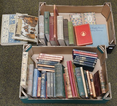 Lot 1129 - Collection of Books, including Carroll (Lewis),...