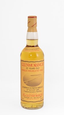 Lot 3205 - Glenmorangie 10 Year Old Single Highland Malt...
