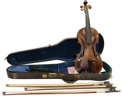 Lot 3009 - Violin