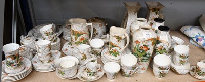 Lot 359 - A Collection of T. Foresters Ltd. Phoenix Ware...