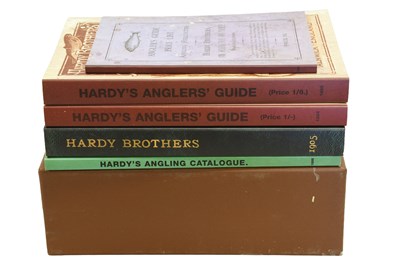 Lot 3060 - Hardy Anglers Guides Compiled by John Drewett