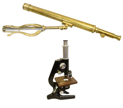 Lot 521 - Ryland & Sons Ltd Refracting Telescope