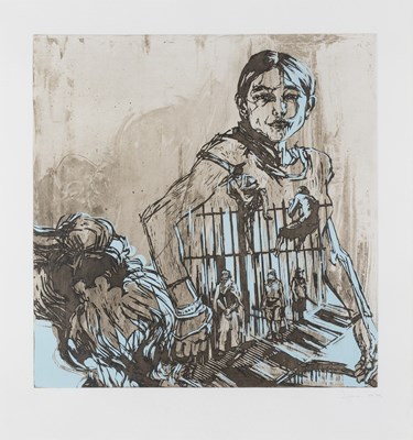 Lot 1188 - Caledonia Curry 'Swoon' (b.1977) American...
