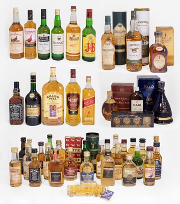 Lot 3160 - Auchentoshan Select Lowland Single Malt Scotch...