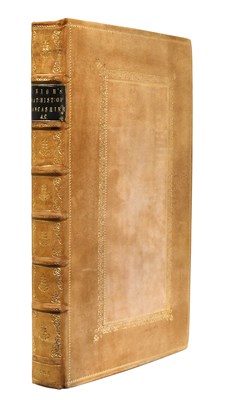 Lot 31 - Leigh (Charles). The Natural History of...