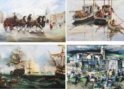 Lot 1086 - Maria Victoria Mico 'Marivi' (1935-2007)...