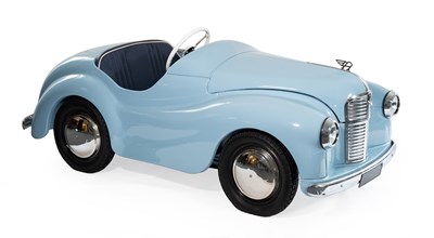 Lot 170 - A 1953 Austin J40 Pedal Car, stamped number...