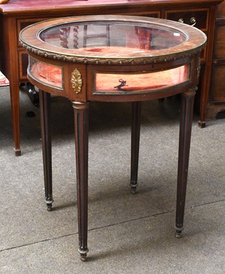 Lot 1262 - A 19th Century French Louis XVI style...