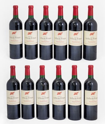 Lot 3042 - Château La Fleur-Pétrus 2002, Pomerol (twelve...