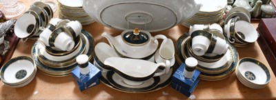 Lot 381 - A Royal Doulton Porcelain "Carlyle" Dinner and...