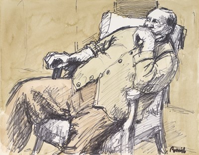 Lot 467 - Norman Stansfield Cornish MBE (1919-2014) The...